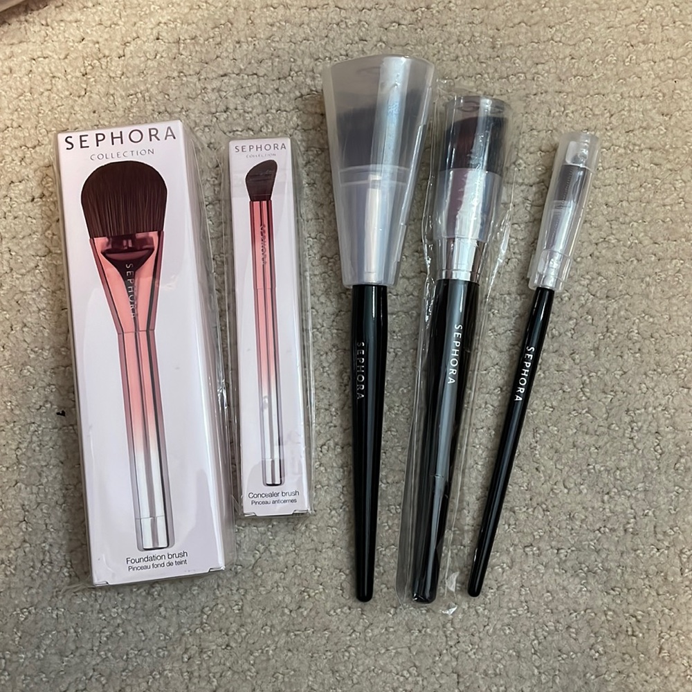 Sephora Collection Brush Bundle